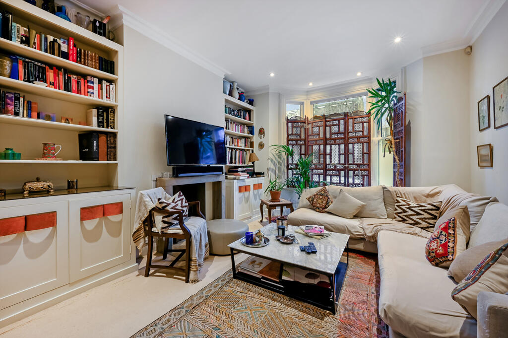 Main image of property: Burnaby Street, SW10