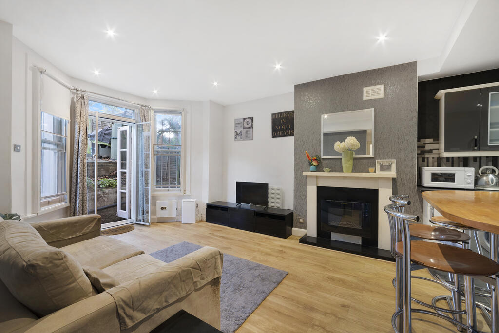 Main image of property: Sinclair Road, W14