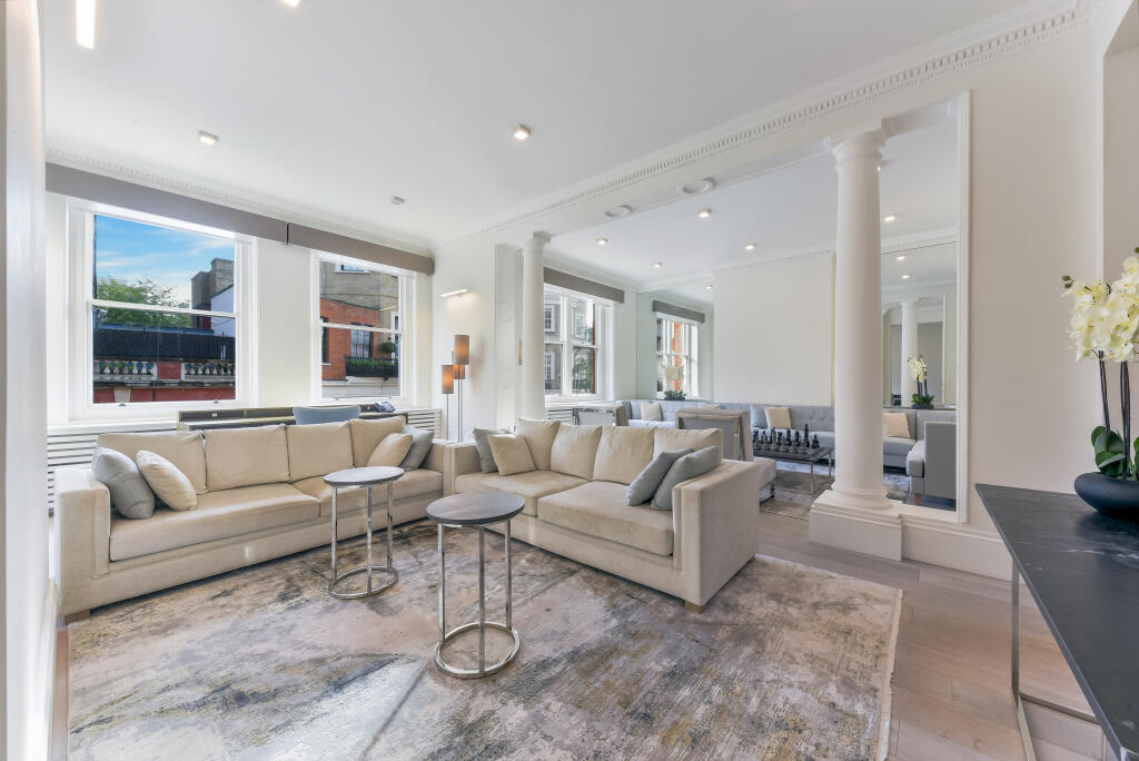 Main image of property: Rutland Gardens, SW7