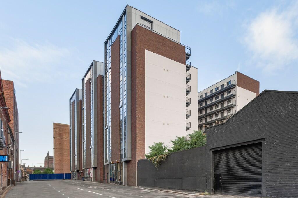 Main image of property: Norfolk Street, Liverpool, Merseyside, L1