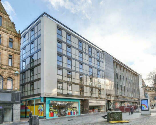 Main image of property: Fargate, Sheffield, S1