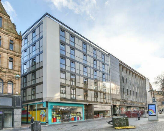 Main image of property: Fargate, Sheffield, S1