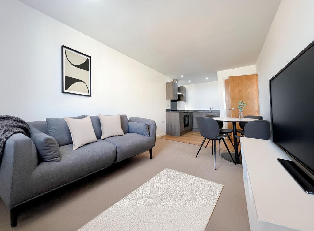 Main image of property: DUKE, Ridgefield Street, Failsworth