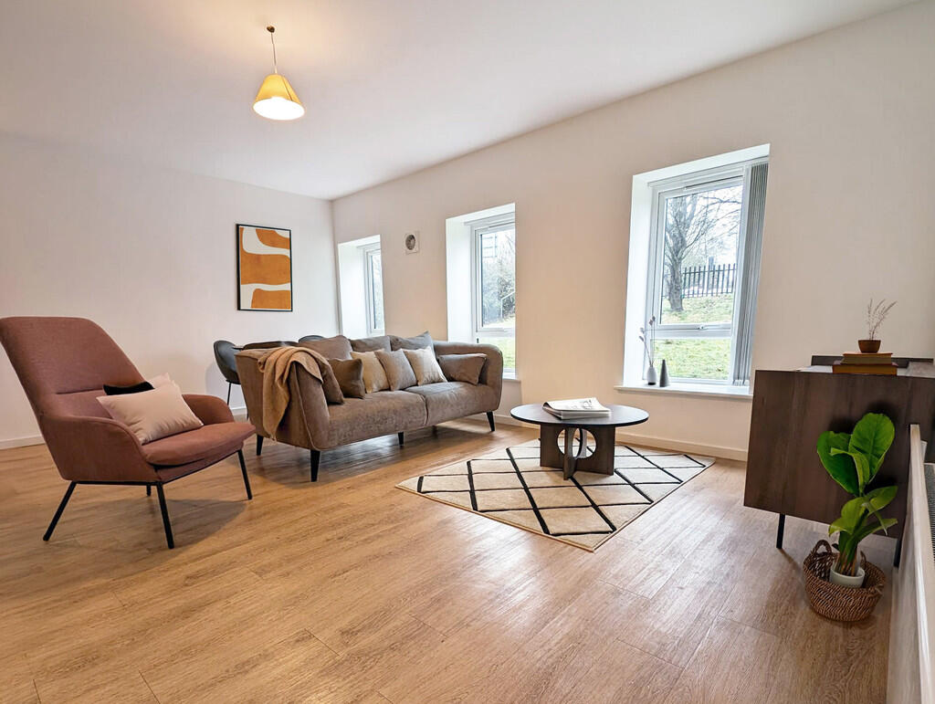 Main image of property: Rufus Court, Foundry Lane