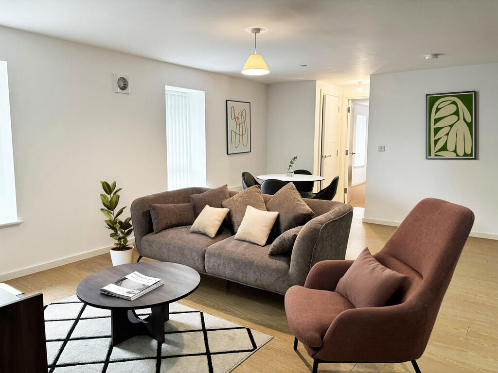 Main image of property: Rufus Court, Foundry Lane