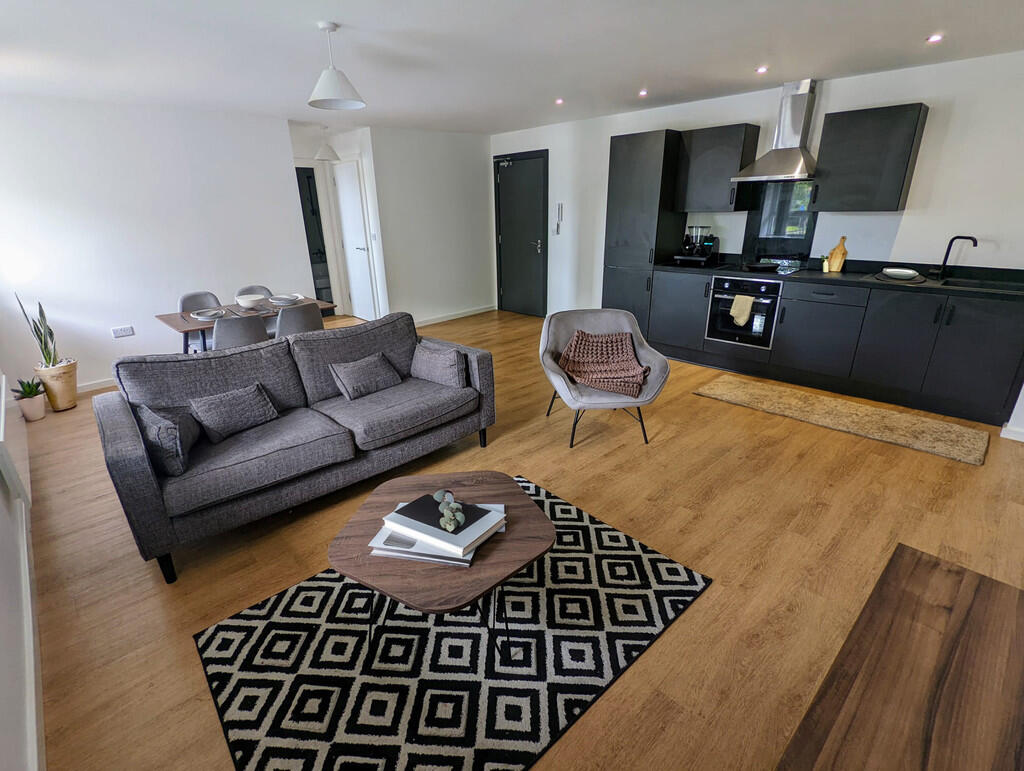 Main image of property: Rufus Court, Foundry Lane