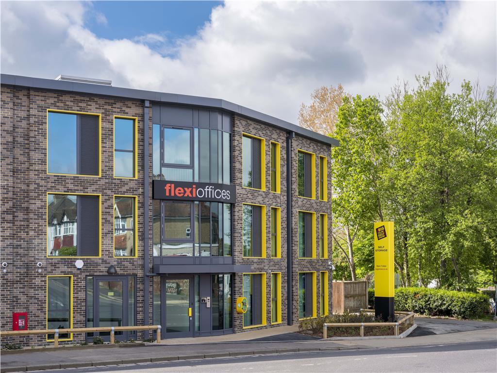 Main image of property: Flexi Offices Hove , Old Shoreham Road, Hove, East Sussex, BN3