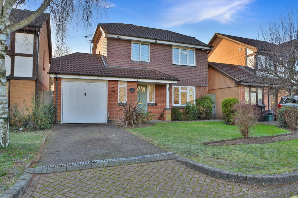 Main image of property: Beckford Drive, Orpington, Kent, BR5