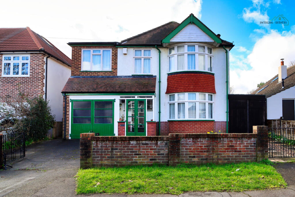 Main image of property: Barnehurst Avenue, Bexleyheath, Kent