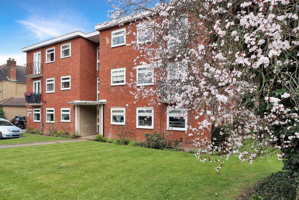Main image of property: Barton Court, 12 Shortlands Grove, Bromley, Kent