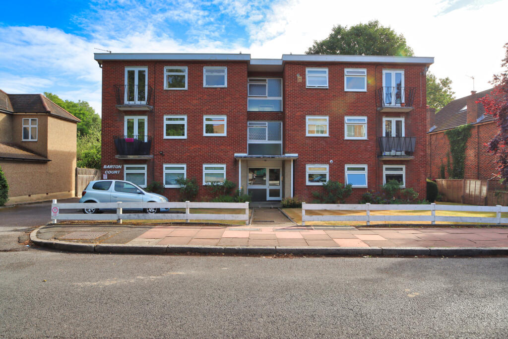 Main image of property: Barton Court, 12 Shortlands Grove, Bromley, Kent