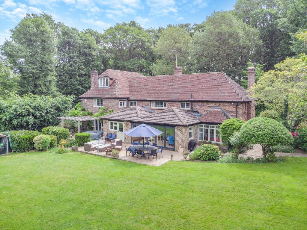 Main image of property: Bashurst Hill, RH13