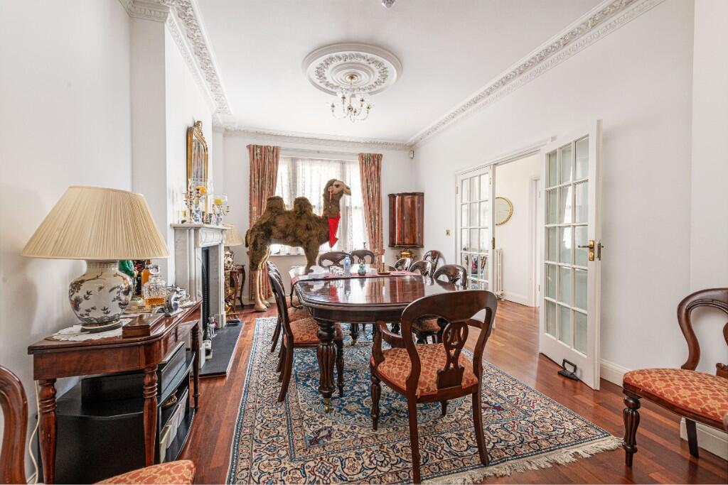 Main image of property: Eaton Terrace, London, SW1W