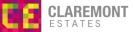 Claremont Estates logo