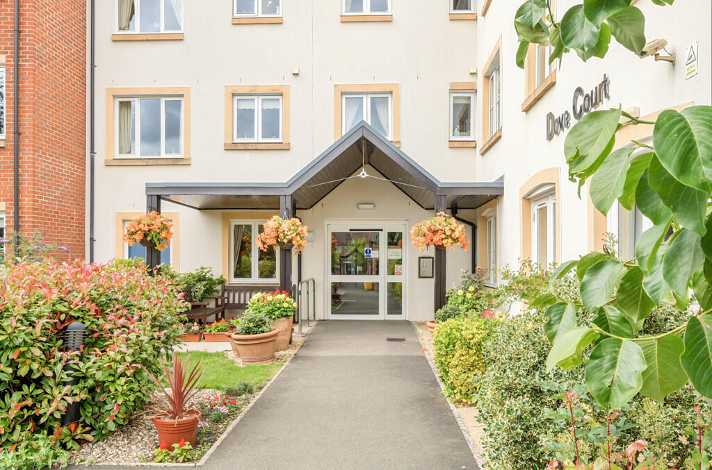 1 bedroom apartment for sale in Swan Lane, Faringdon, Oxfordshire, SN7