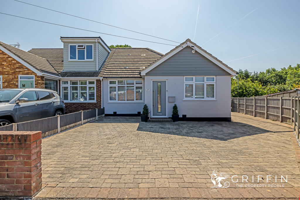 Main image of property: Sairard Close, Leigh-On-Sea, SS9