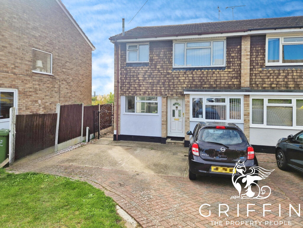 Main image of property: Brackendale Avenue, Pitsea, SS13