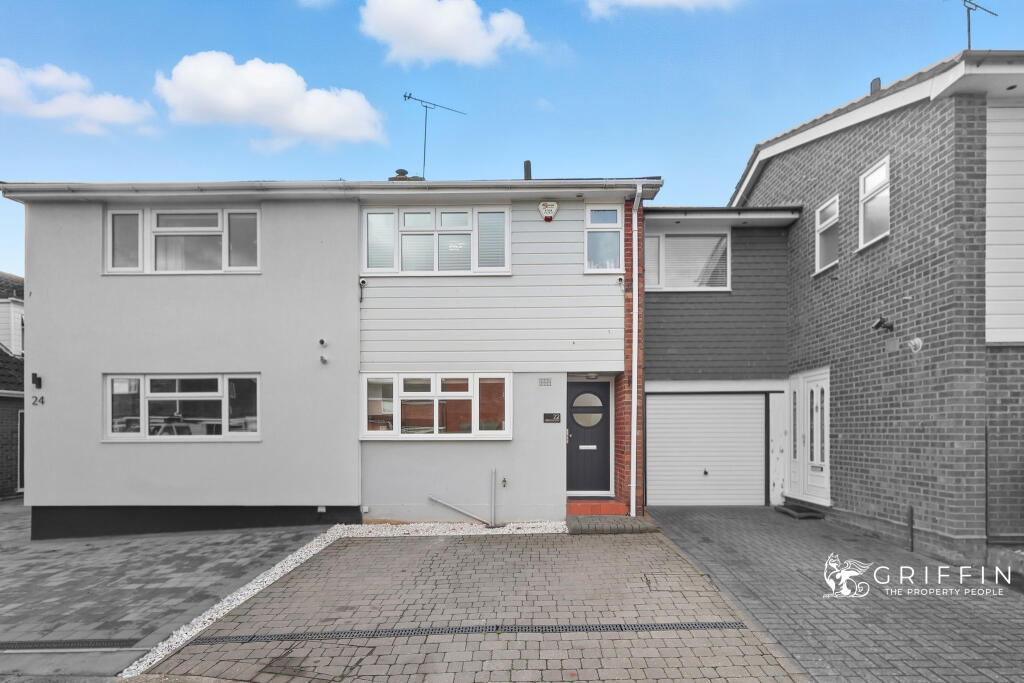 Main image of property: Peregrine Drive, Benfleet, SS7