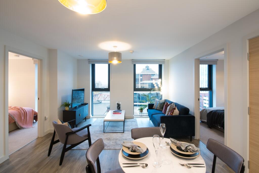 Main image of property: The Quay Loop Road Harbour City M50