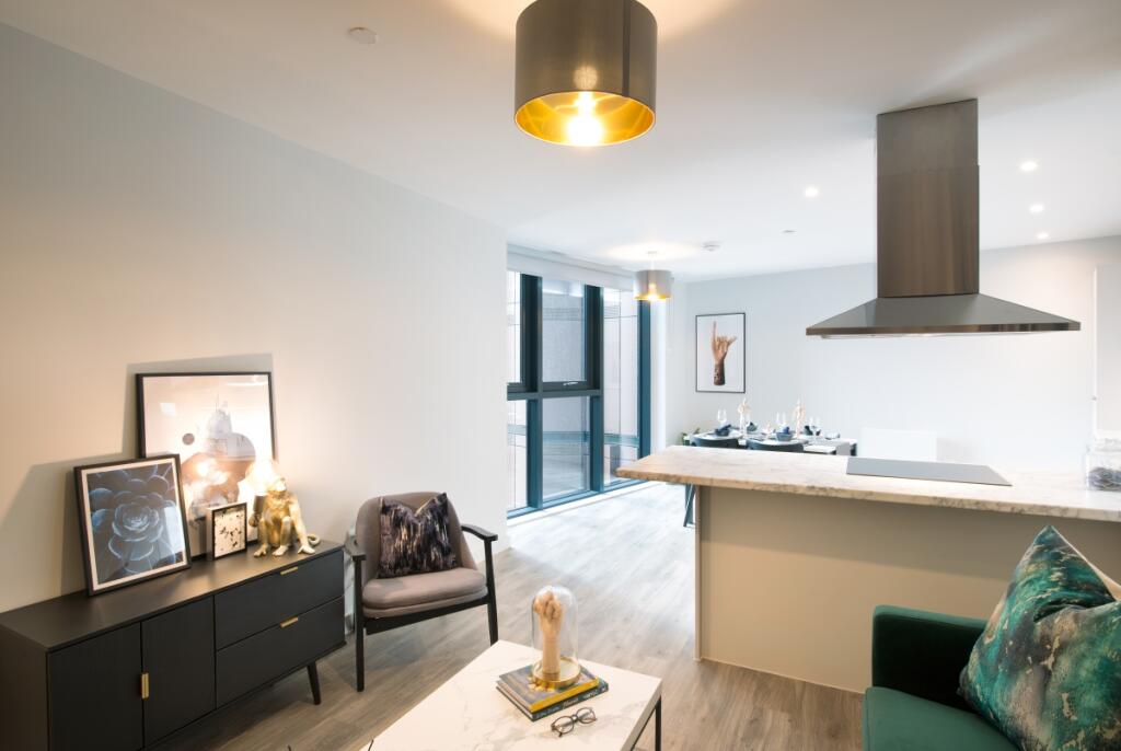 Main image of property: Duet, The Quay Loop Road Harbour City M50