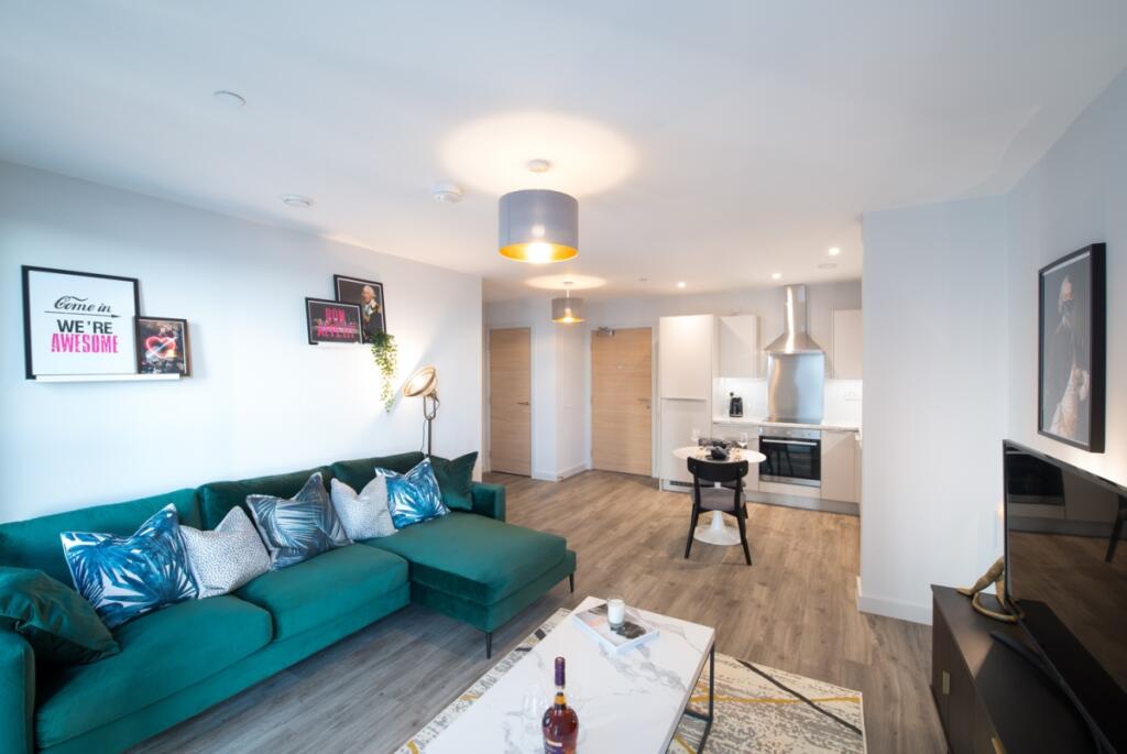 Main image of property: The Quay Loop Road Harbour City M50