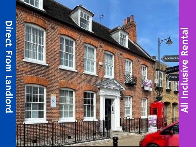 Main image of property: 34 West Street, Rochford, Essex, SS4