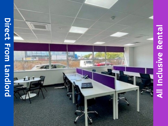 Main image of property: Jupiter Business Centre, Paycocke Road, Basildon, Essex, SS14