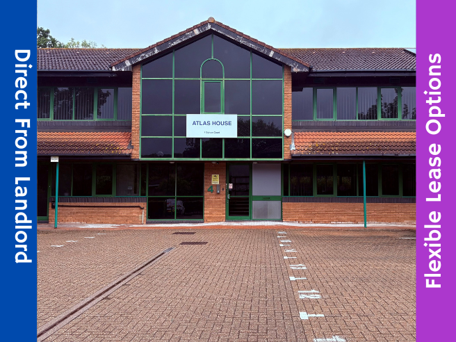 Main image of property: Atlas House, 4 Sylvan Court, Sylvan Way, Basildon, Essex, SS15