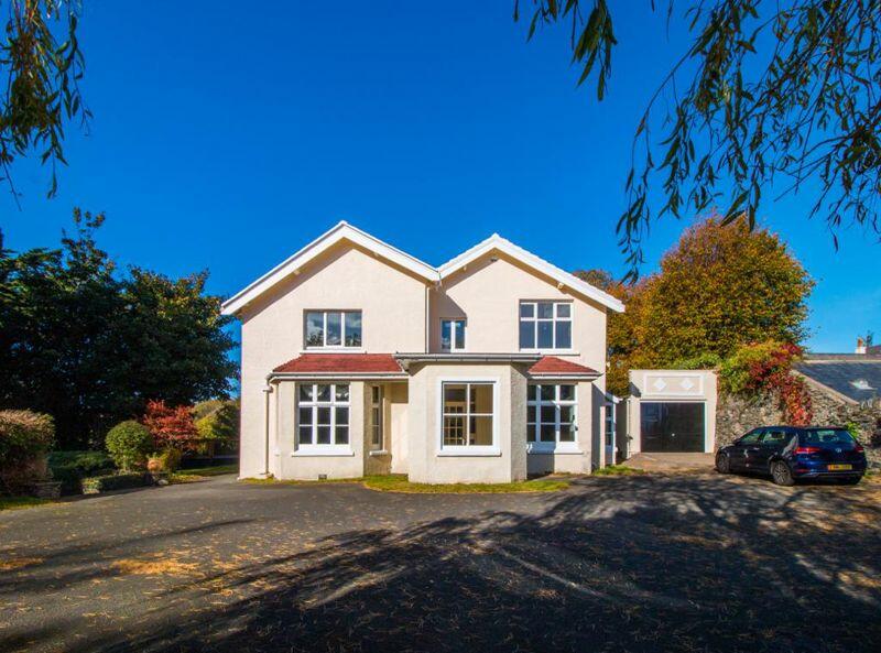 5 bedroom detached house for sale in Westfield, Westfield Drive, Ramsey