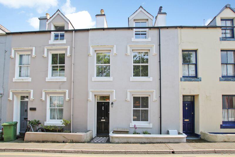 Main image of property: 3 Albert Terrace, The Crofts, Castletown, IM9 1LP