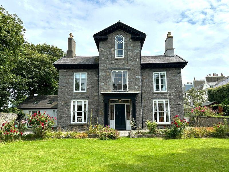 6 bedroom detached house for sale in Elderbank, The Crofts, Castletown, IM9