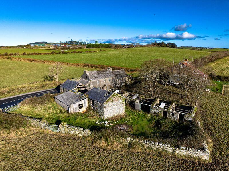 Main image of property: Old Ballakelly Farm, Old Castletown Road, Santon