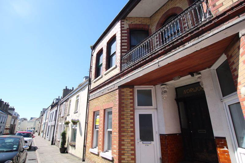 Main image of property: 27A High Street, Port St Mary