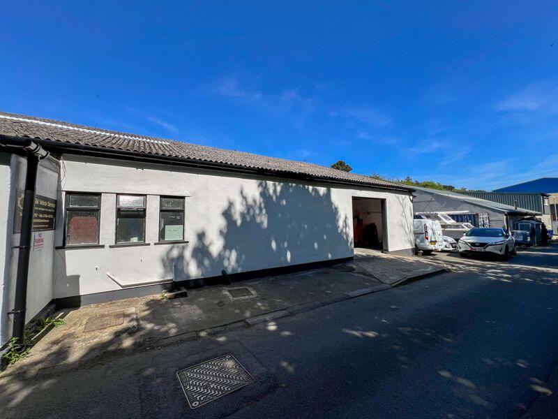 Main image of property: Unit B, Hills Meadow Industrial Estate, Douglas