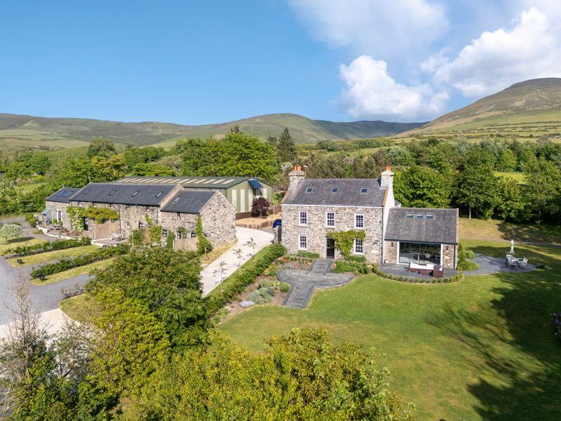 Main image of property: Cooil Shellag Farm, Douglas Road, Kirk Michael, Isle Of Man