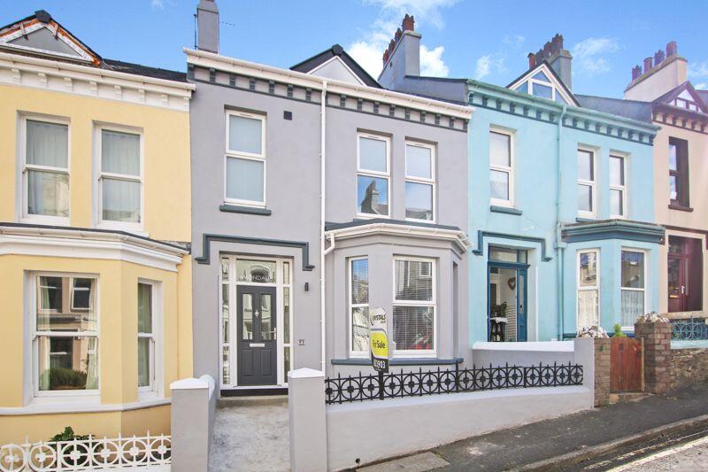 Main image of property: Avondale, 9 Victoria Road, Port St Mary