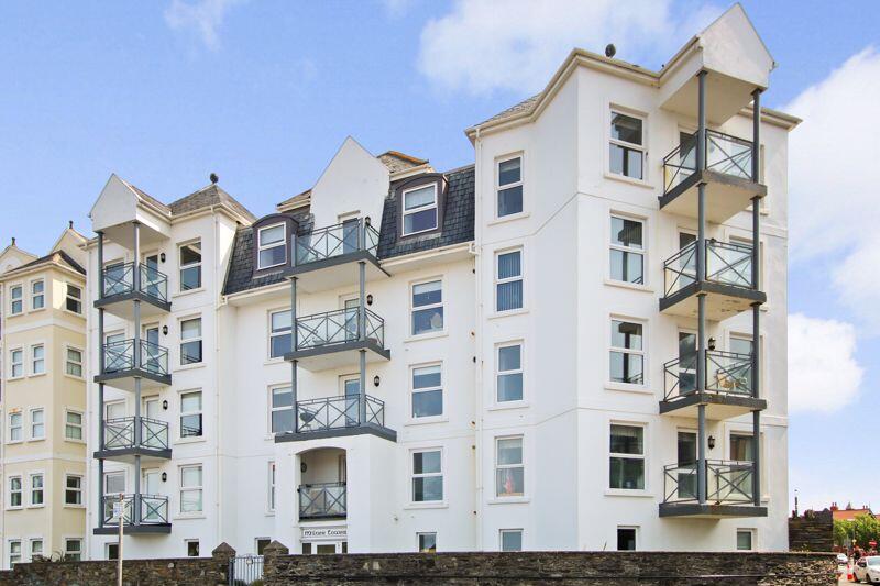Main image of property: 1B Milner Towers, The Promenade, Port Erin