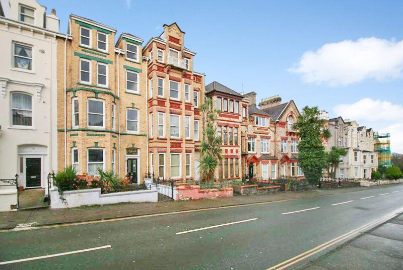 Main image of property: Flat 1, 22a Derby Road, Douglas