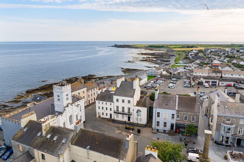 Main image of property: Balcony House & No. 5 The Parade, Castletown, IM9 1LG