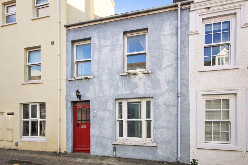 Main image of property: Corlea, 14 High Street, Port St Mary