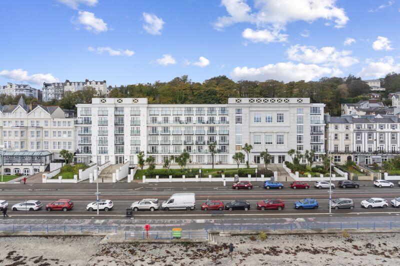 Main image of property: 86 Spectrum Apartments, Central Promenade, Douglas