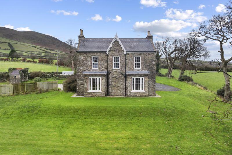 Main image of property: Ballaglass Farmhouse, Maughold