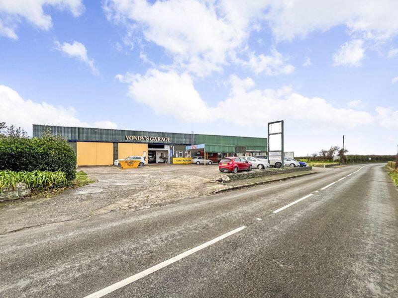Main image of property: Vondy's Garage, Andreas Road, Regaby