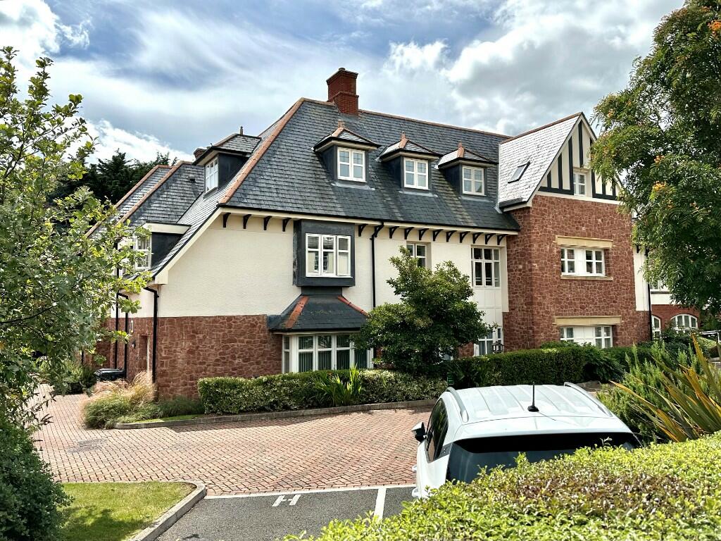 2 bedroom retirement property for sale in The Parks, Minehead, Somerset