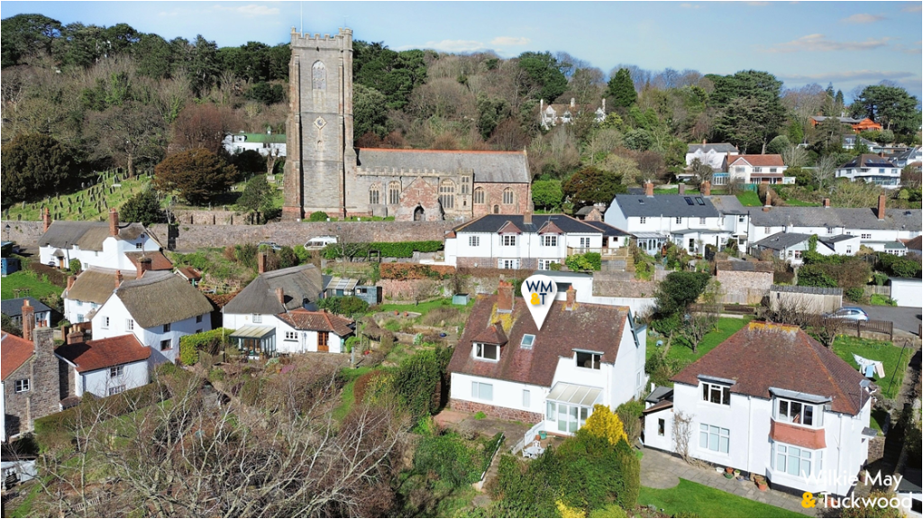 Main image of property: Church Street, Minehead, Somerset, TA24
