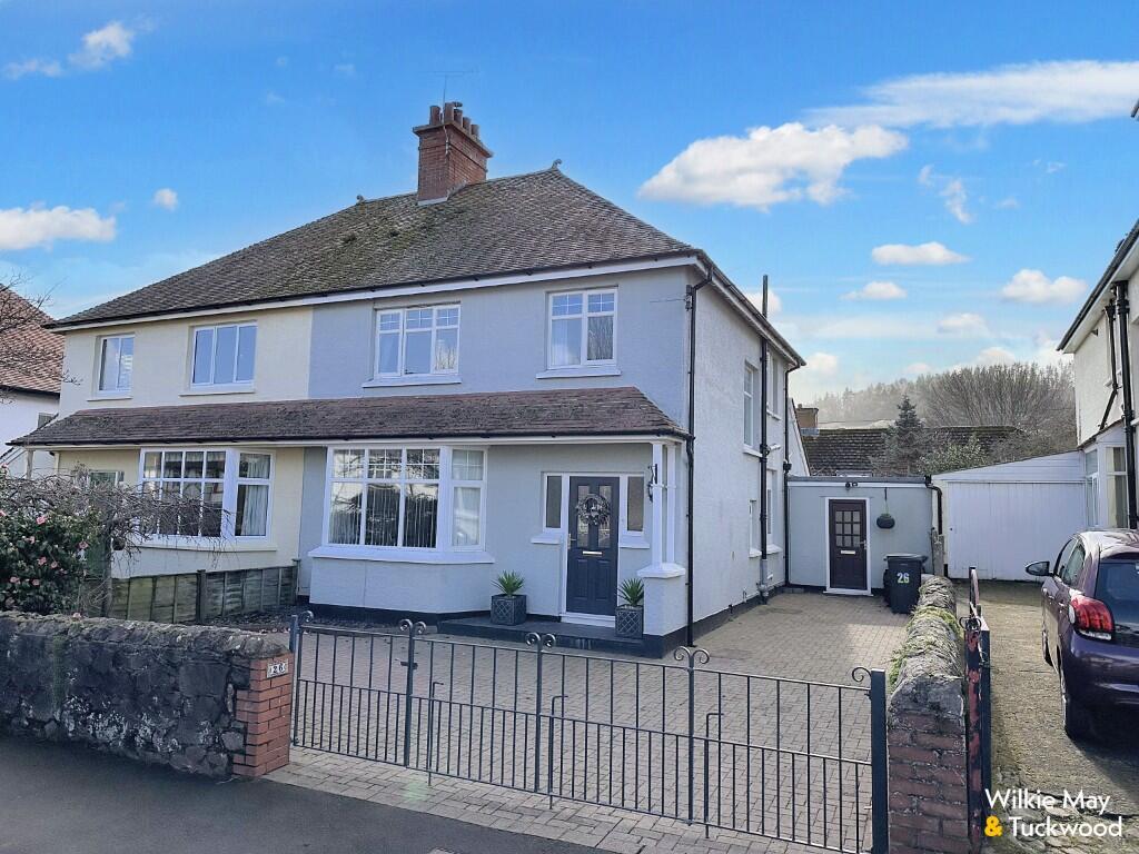 Main image of property: King George Road, Minehead, Somerset, TA24
