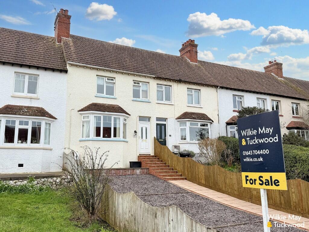 Main image of property: Harepark Terrace, Hopcott Road, Minehead, Somerset, TA24