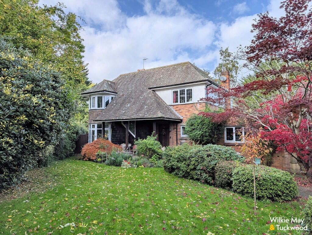 Main image of property: Parkhouse Road, Minehead, Somerset, TA24