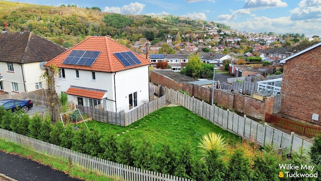 Main image of property: Periton Way, Minehead, Somerset, TA24