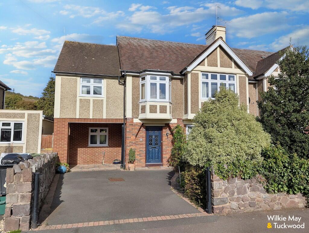 Main image of property: Lower Park, Minehead, Somerset, TA24